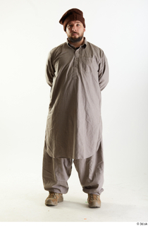 Luis Donovan Afgan Civil Pose 3 standing whole body 0001.jpg